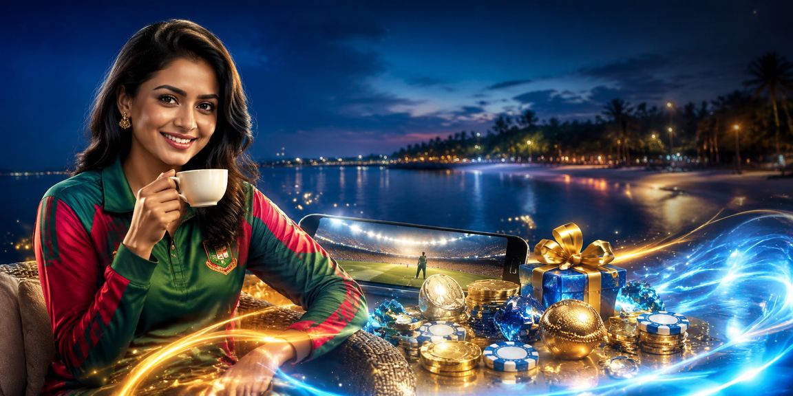 গাজীপুরে সমুদ্র সৈকতে 6888 ক্রিকেট বেটিং অ্যাক্সেস
